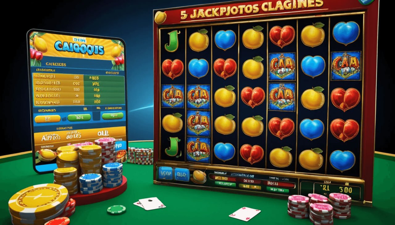 Fish game arcade-style gameplay at Okada Casino