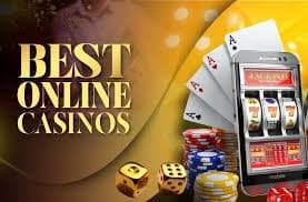 Casino-style slots and live dealer games overview