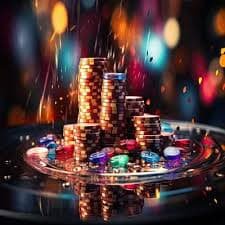 Okada Casino wins overview showing sports and game results on mobile