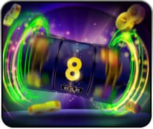 Okada Casino Philippines gaming platform hero banner